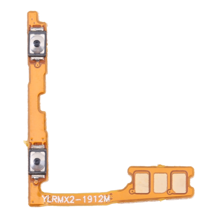 For OPPO Realme X2 RMX1992 RMX1993 RMX1991 Volume Button Flex Cable