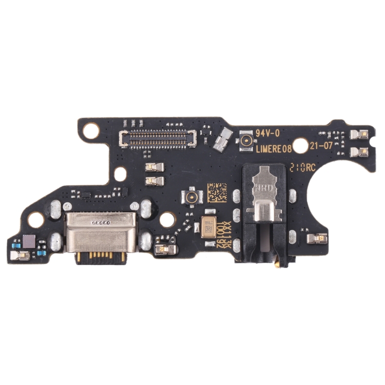 Original Charging Port Board for Xiaomi Redmi Note 9 5G / Redmi Note 9T M2007J22C M2007J17C