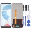 Original LCD Screen and Digitizer Full Assembly for OPPO Realme C21Y RMX3261