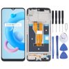 Original LCD Screen and Digitizer Full Assembly With Frame for OPPO Realme C20 / Realme C21 / Realme C11 (2021)