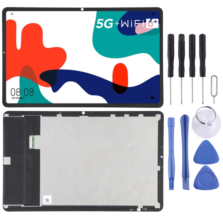 LCD Screen and Digitizer Full Assembly for Huawei MatePad 10.4 BAH3-W09