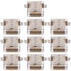 10 PCS Charging Port Connector for Sony Xperia L1 G3312, G3311, G3313