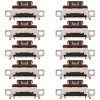 10 PCS Charging Port Connector for Xiaomi Mi 11 Ultra M2102K1G, M2102K1C