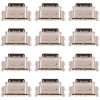 For OPPO A5 (2020) / A9 (2020) / A11X 10pcs Charging Port Connector
