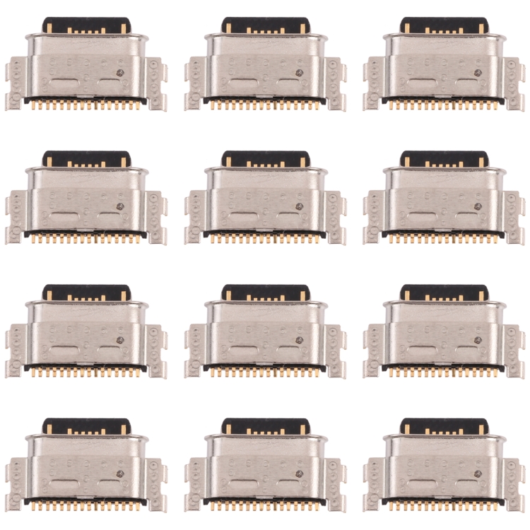 For OPPO A5 (2020) / A9 (2020) / A11X 10pcs Charging Port Connector