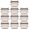 10 PCS Charging Port Connector for Amazon Kindle Fire HD / Kindle Fire HD 8.9