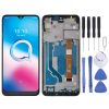 LCD Screen and Digitizer Full Assembly With Frame for Alcatel 3L 2020 OT5029 5029D 5029Y 5029U 5029
