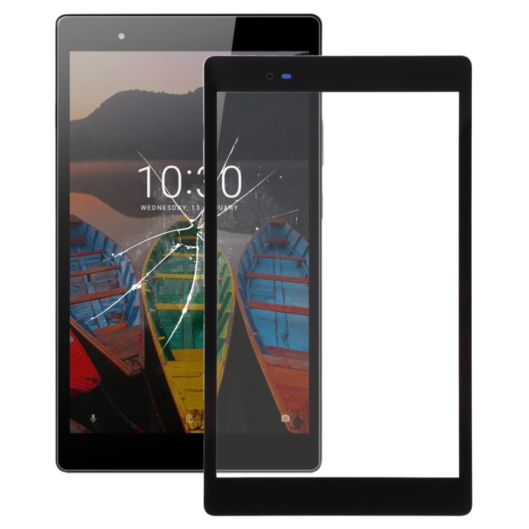 Front Screen Outer Glass Lens for Lenovo Tab3 8 Plus TB-8703F TB-8703X
