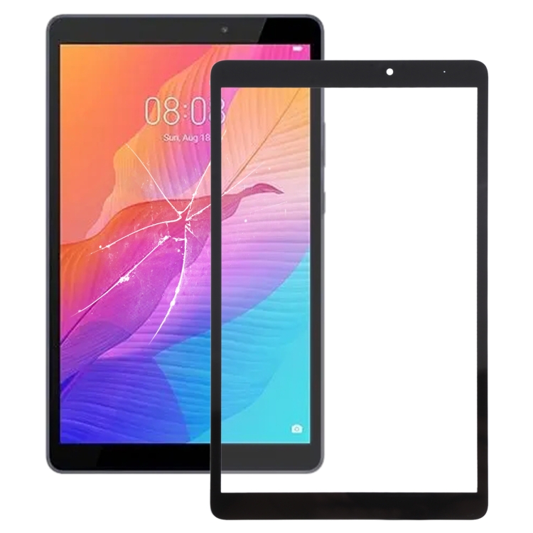 For Huawei MatePad T 8 KOB2-L09, KOB2-W09 Front Screen Outer Glass Lens