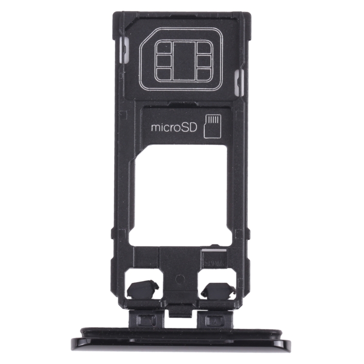 SIM Card Tray + Micro SD Card Tray for Sony Xperia 5