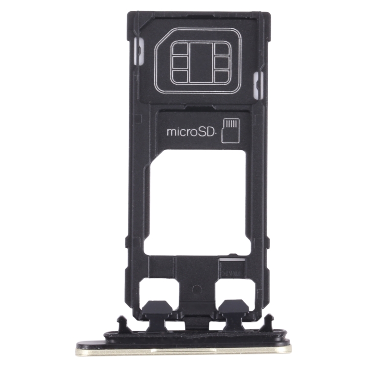 SIM Card Tray + Micro SD Card Tray for Sony Xperia X Performance