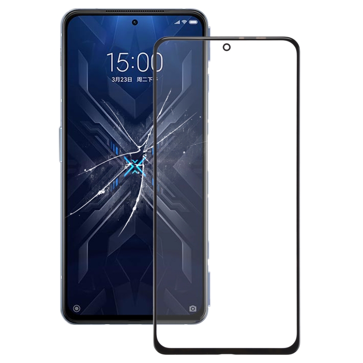 Front Screen Outer Glass Lens for Xiaomi Black Shark 4 Pro / Black Shark 4 / SHARK PRS-H0 / SHARK PRS-A0