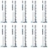 10 PCS Original Front Housing Adhesive for Sony Xperia 1