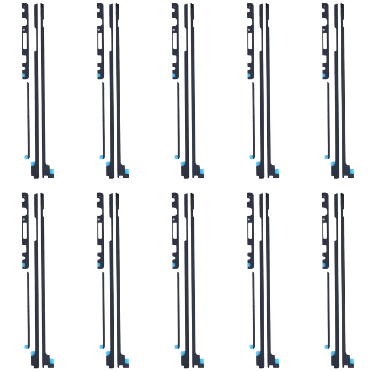 10 PCS Original Front Housing Adhesive for Sony Xperia 5