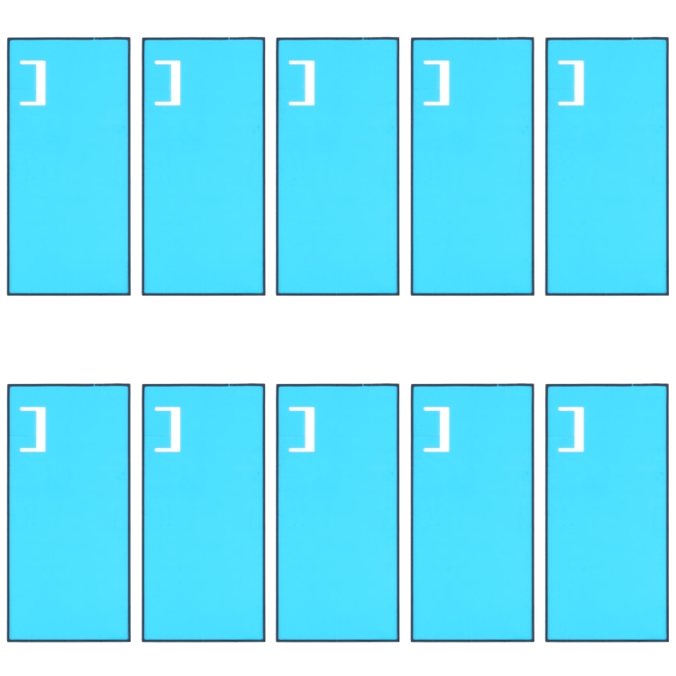 10 PCS Original Front Housing Adhesive for Sony Xperia XZ1