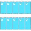 10 PCS Original Front Housing Adhesive for Sony Xperia XZ1 Compact