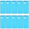 10 PCS Original Front Housing Adhesive for Sony Xperia 10