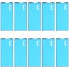 10 PCS Original Front Housing Adhesive for Sony Xperia 10 III / Xperia 10 II