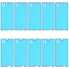 10 PCS Original Front Housing Adhesive for Sony Xperia XZ2