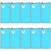 10 PCS Original Front Housing Adhesive for Sony Xperia XZ2 Compact