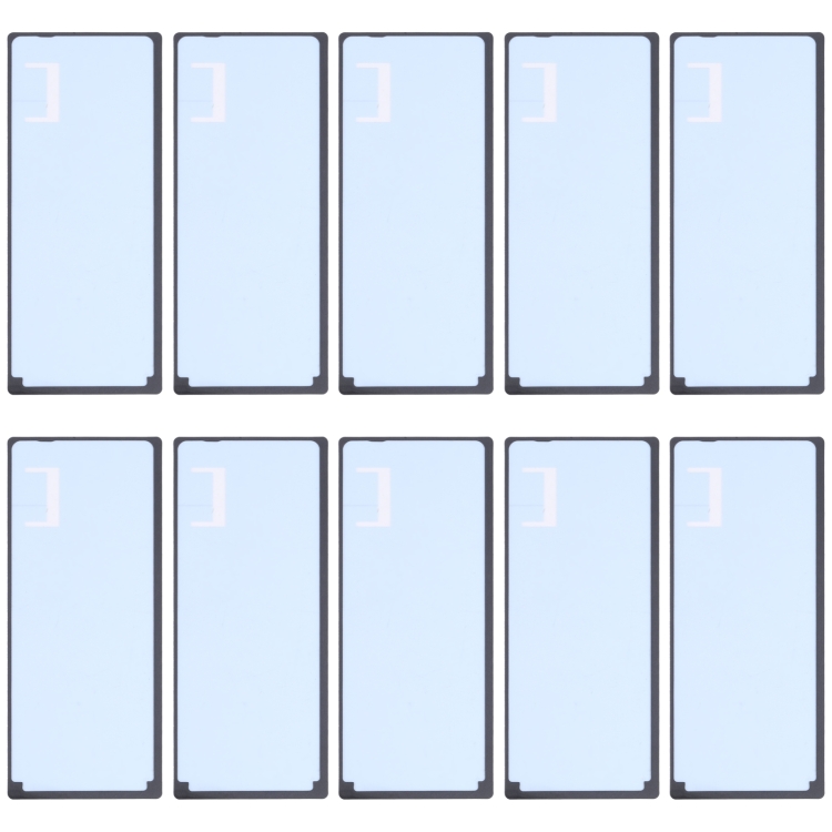10 PCS Original Back Housing Cover Adhesive for Sony Xperia 5