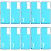 10 PCS Original Back Housing Cover Adhesive for Sony Xperia 10 III
