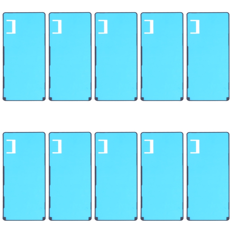 10 PCS Original Back Housing Cover Adhesive for Sony Xperia 1 II