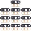 For Tecno Pop 3 Plus 10pcs Back Camera Lens