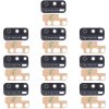 For Infinix Hot 9 Play X680, X680B, X680C 10pcs Back Camera Lens