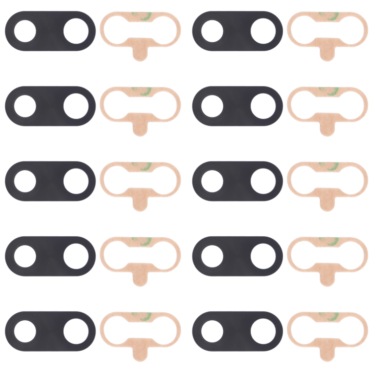 For Infinix Note 5 X604, X604B 10pcs Back Camera Lens