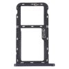 For ZTE Blade A72 SIM Card Tray + SIM Card Tray / Micro SD Card Tray