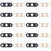For Tecno Spark Go 2019 KC1 10pcs Back Camera Lens