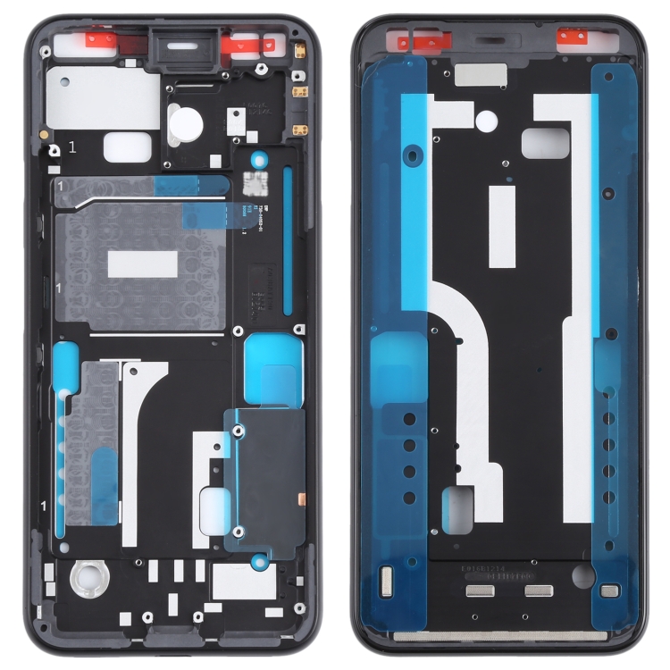 For Google Pixel 7 Front Housing LCD Frame Bezel Plate