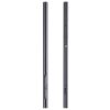 1 Pair Side Part Sidebar For Sony Xperia XA2 Plus