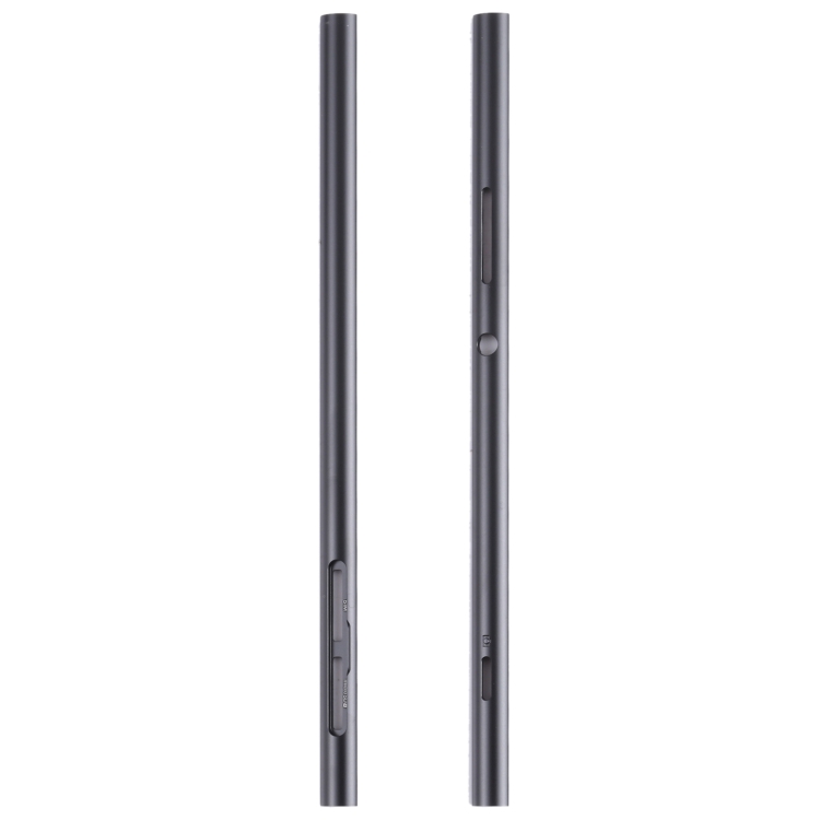 1 Pair Side Part Sidebar For Sony Xperia XA2 Plus