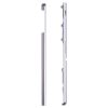 1 Pair Side Part Sidebar For Sony Xperia XA Ultra