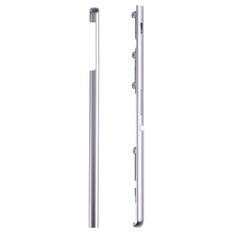 1 Pair Side Part Sidebar For Sony Xperia XA Ultra