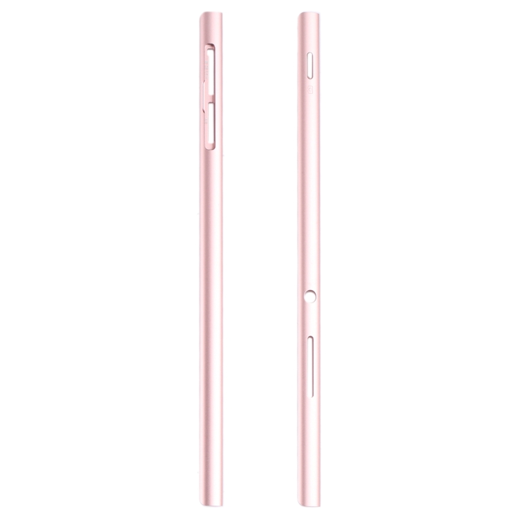 1 Pair Side Part Sidebar For Sony Xperia XA1 Ultra