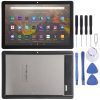 LCD Screen and Digitizer Full Assembly for Amazon Fire HD 10 (2021) T76N2B T76N2P