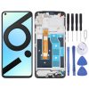LCD Screen and Digitizer Full Assembly with Frame for OPPO Realme 6i (India) / Realme 6s / Realme Narzo RMX2002