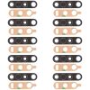 10 PCS Back Camera Lens for Motorola Moto G8 Plus