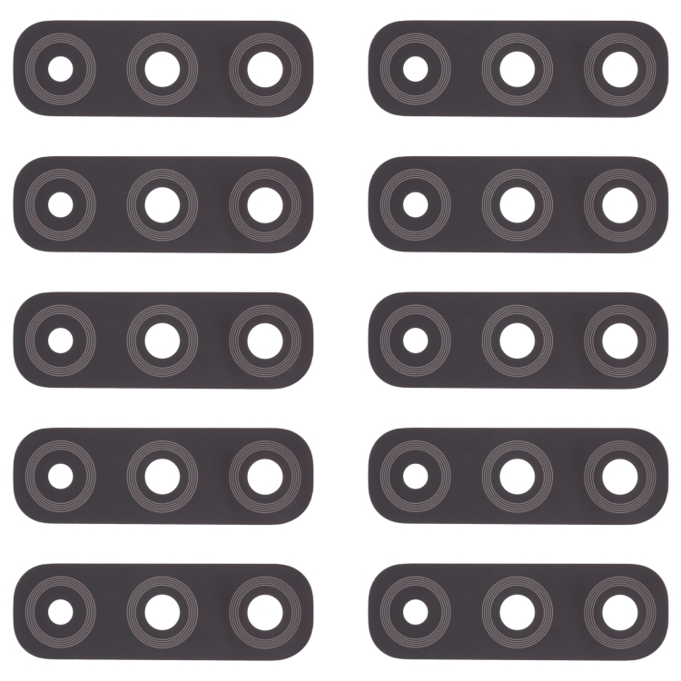 10 PCS Back Camera Lens for Motorola G Pure