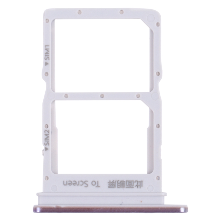 SIM Card Tray + SIM Card Tray for Huawei Nova 8