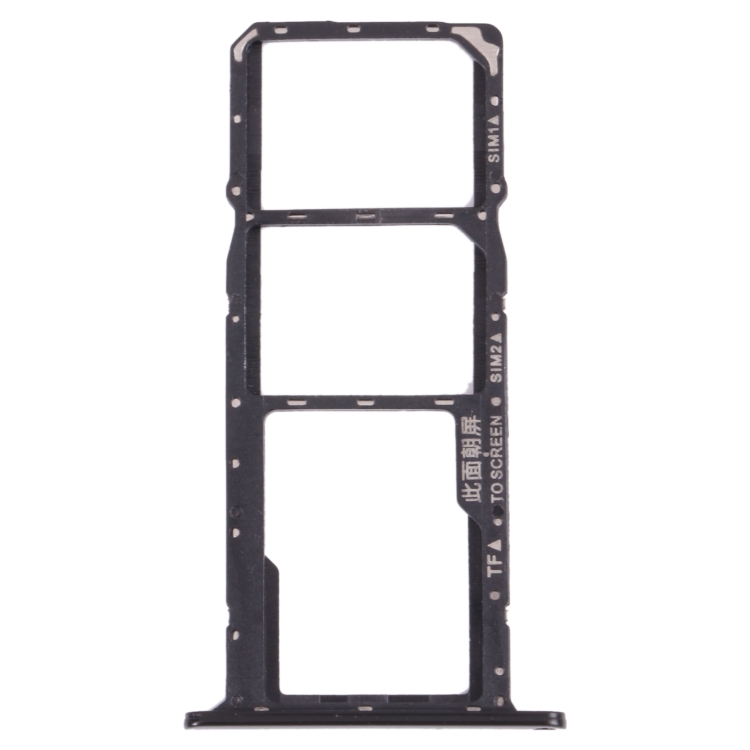 SIM Card Tray + SIM Card Tray + Micro SD Card Tray for Huawei Y5 lite (2018)