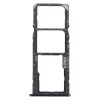 SIM Card Tray + SIM Card Tray + Micro SD Card Tray for Huawei Y7 (2018)
