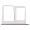 Nano SIM Card Tray + Micro SD Card Tray for LG Stylo 6 / K71 LMQ730HA, LM-Q730HA, LMQ730TM, LM-Q730TM