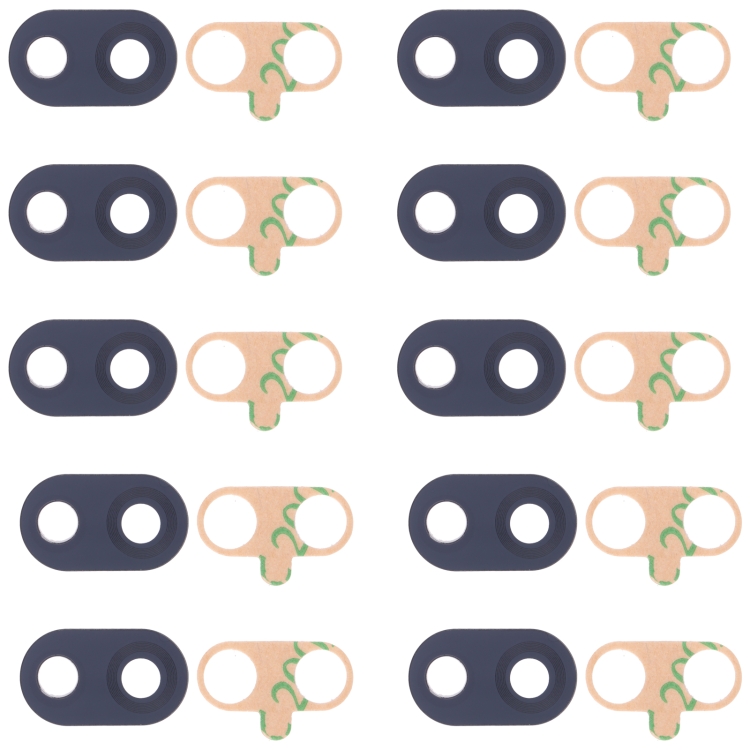 10 PCS Back Camera Lens for LG Stylo 5 LM-Q720