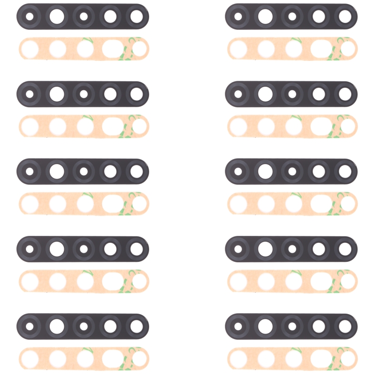 10 PCS Back Camera Lens for LG K41S / K51S