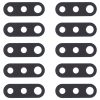 10 PCS Back Camera Lens for LG K22 LMK200Z, LMK200E, LMK200B, LM-K200