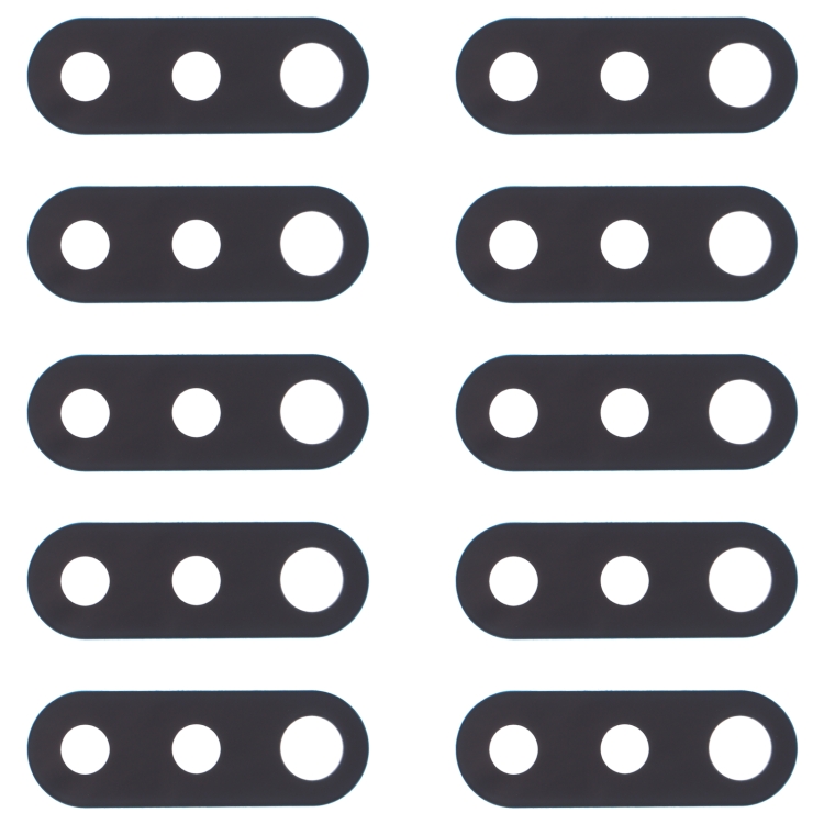 10 PCS Back Camera Lens for LG K22 LMK200Z, LMK200E, LMK200B, LM-K200